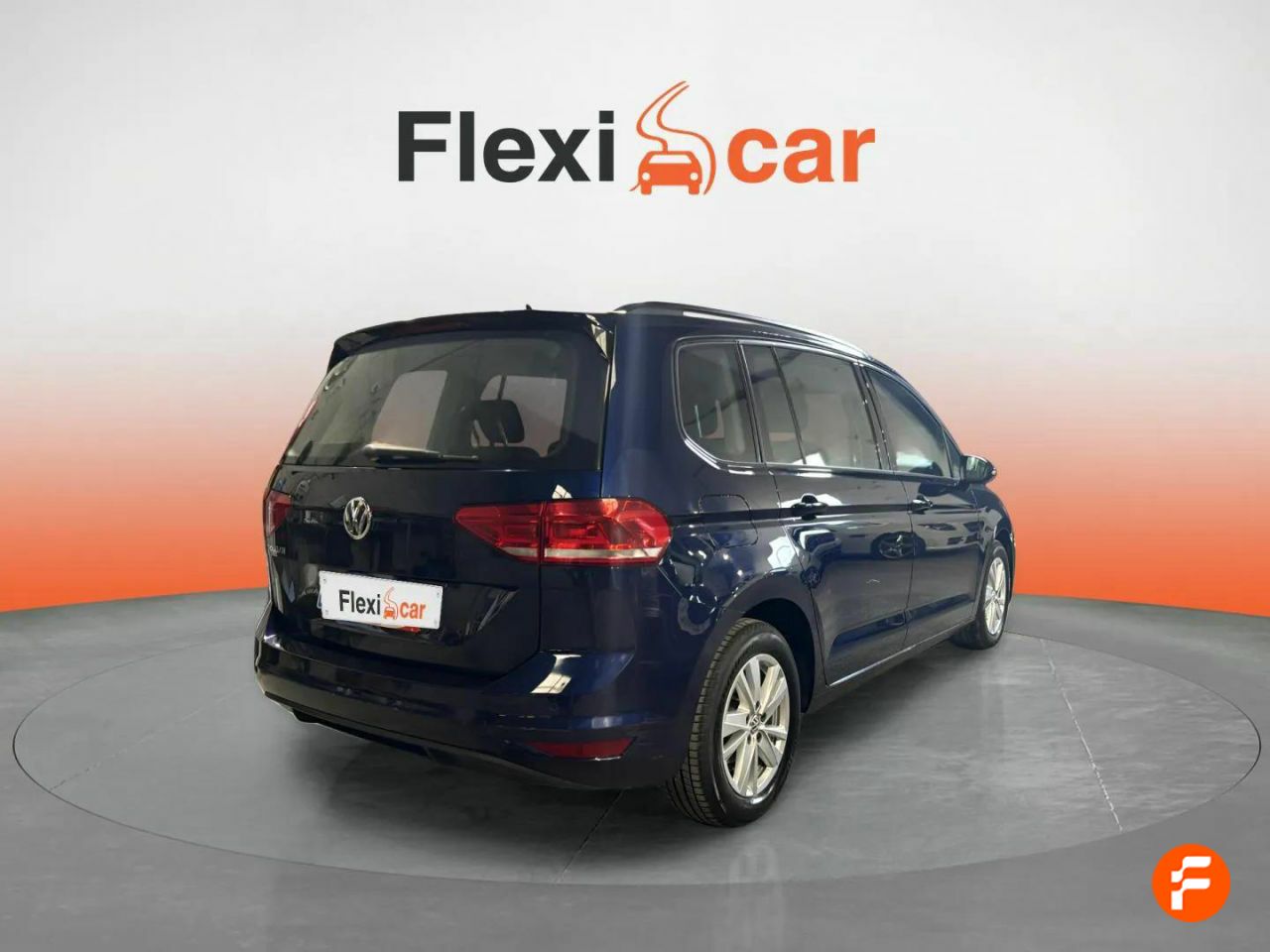 Foto Volkswagen Touran 5