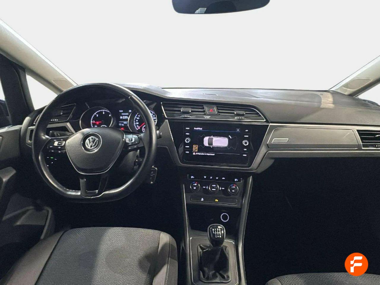 Foto Volkswagen Touran 9