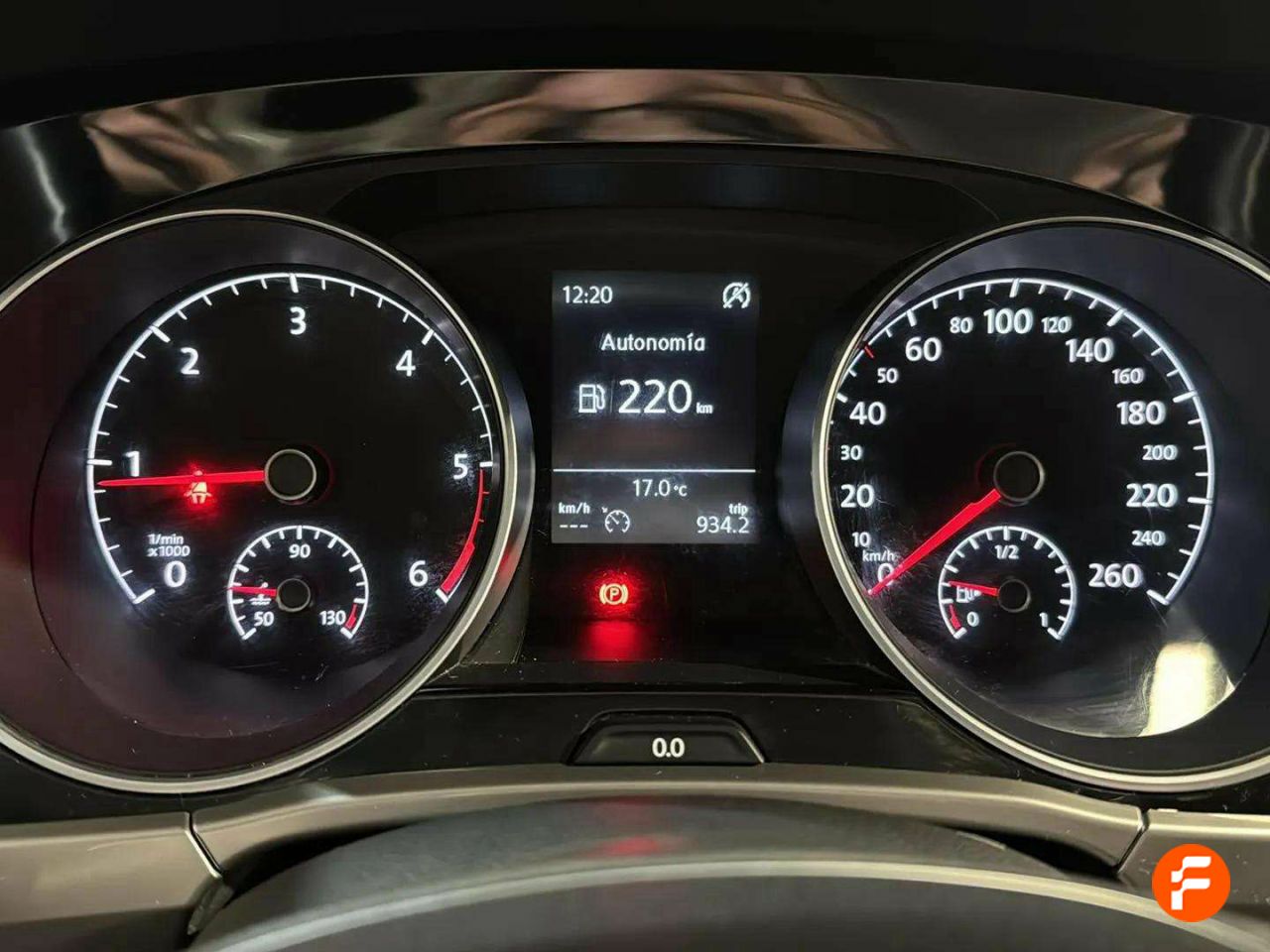 Foto Volkswagen Touran 12