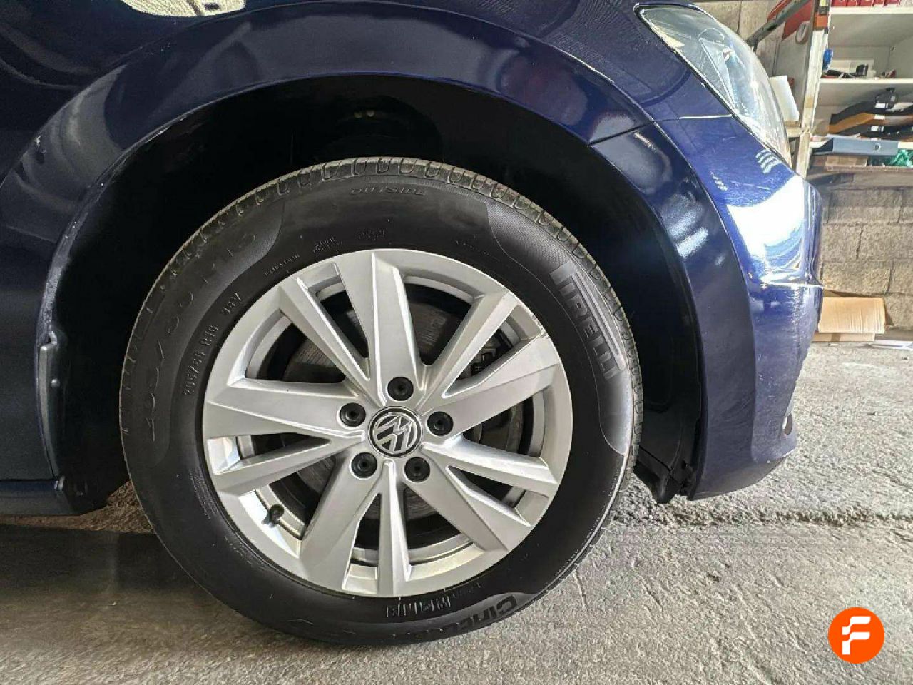 Foto Volkswagen Touran 17
