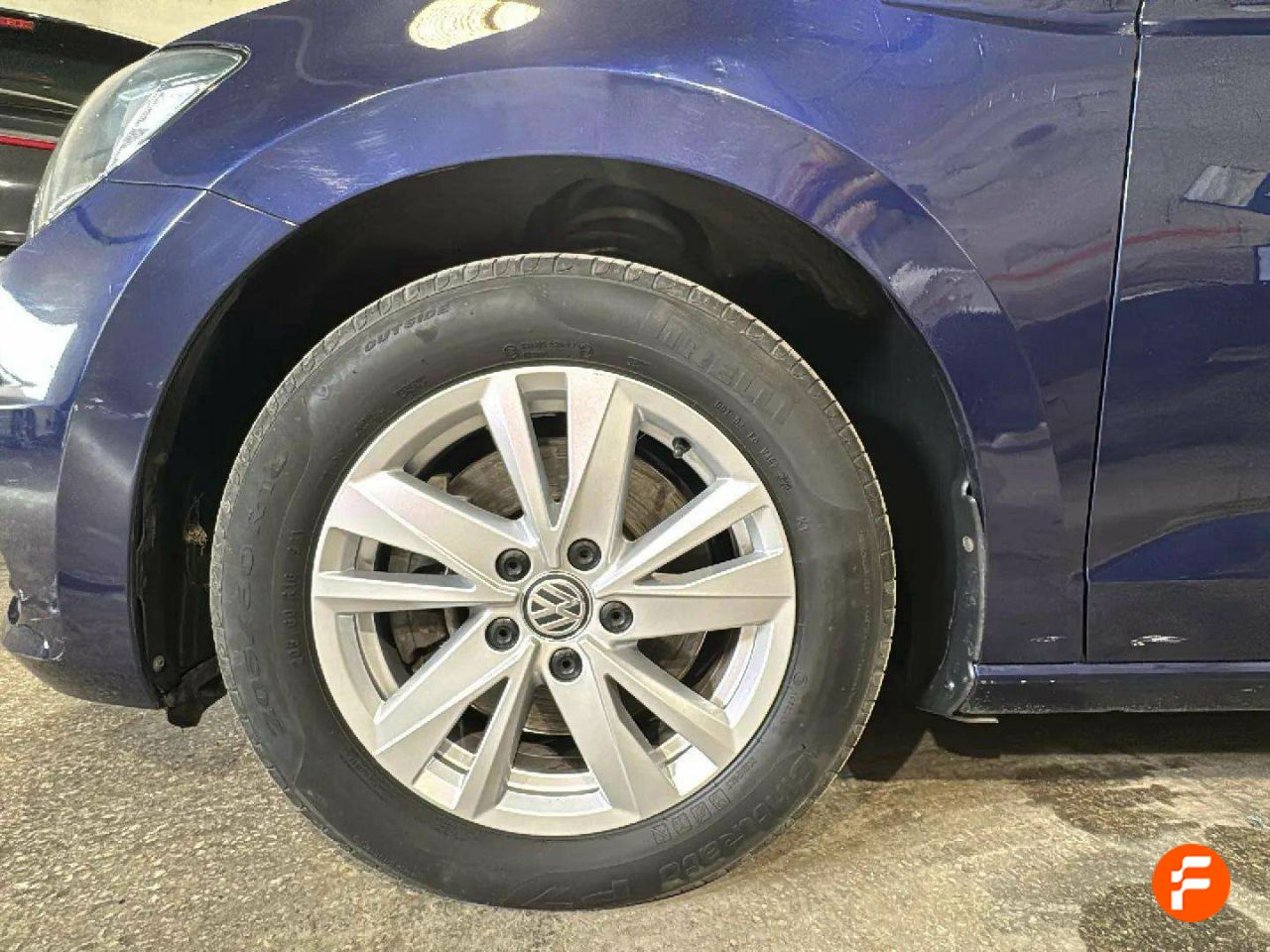 Foto Volkswagen Touran 18