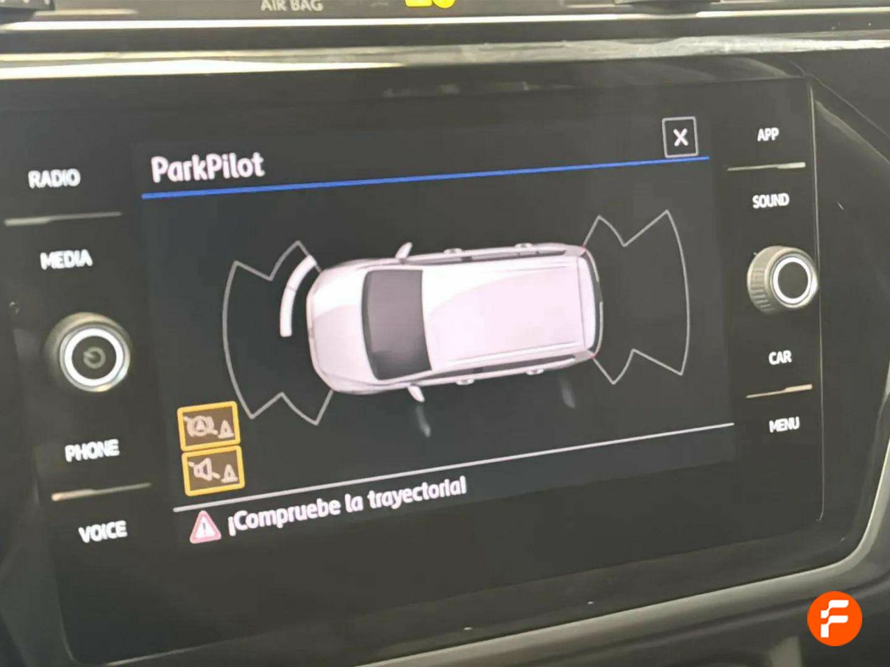 Foto Volkswagen Touran 19