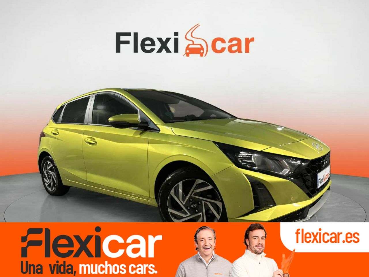 Foto Hyundai i20 1
