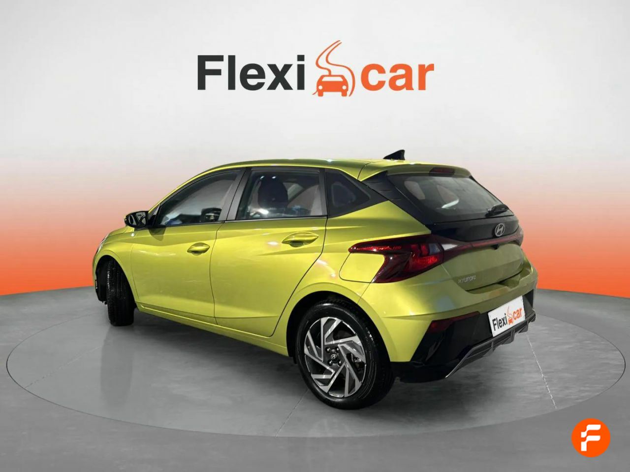 Foto Hyundai i20 5