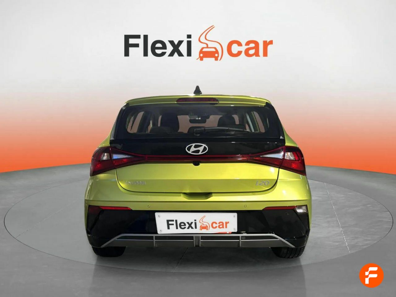 Foto Hyundai i20 7