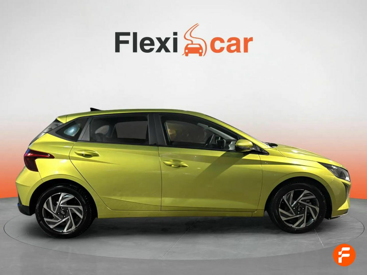 Foto Hyundai i20 9