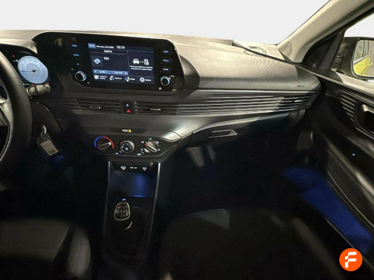 Foto Hyundai i20 11