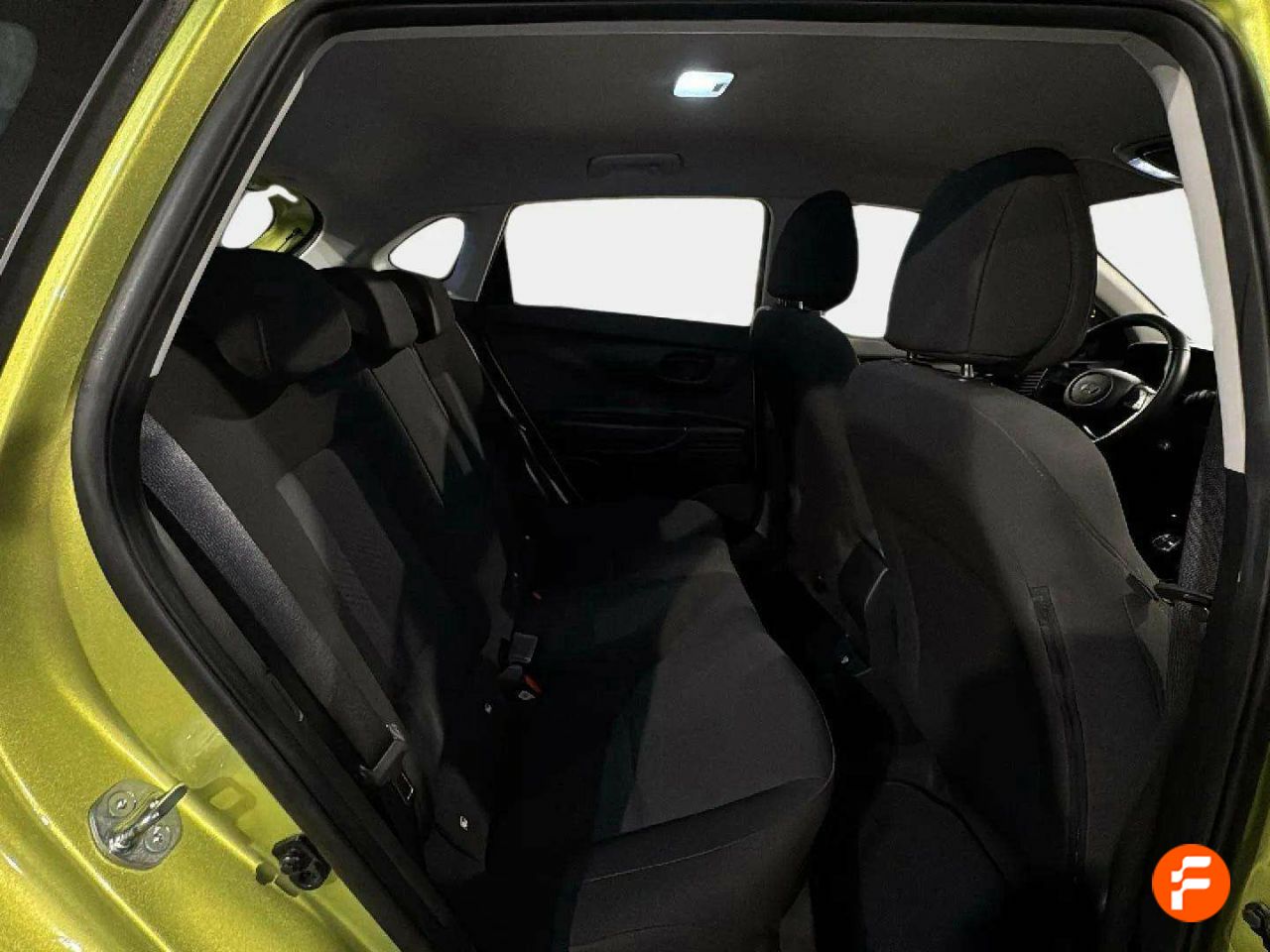 Foto Hyundai i20 15