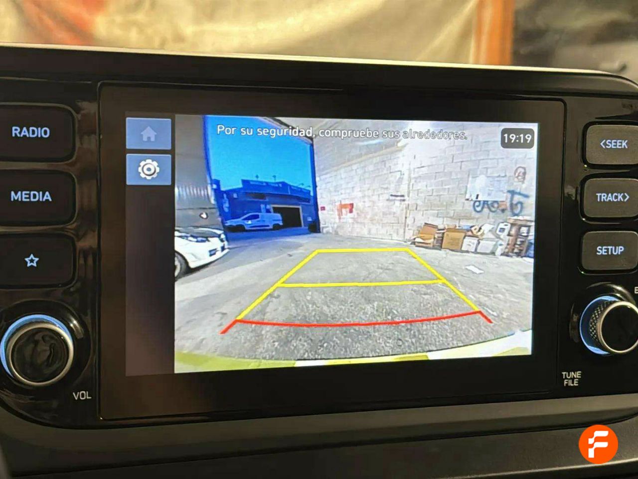 Foto Hyundai i20 18