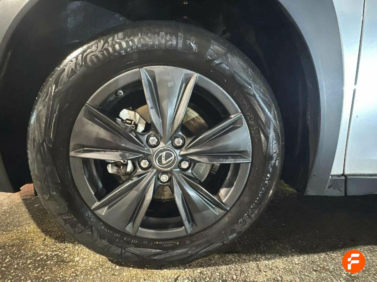 Foto Lexus UX 17