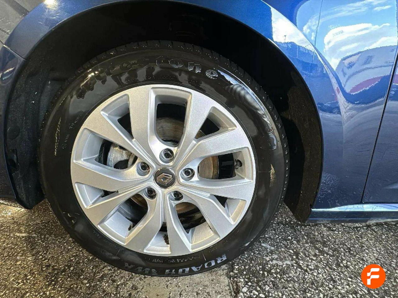 Foto Renault Mégane 19