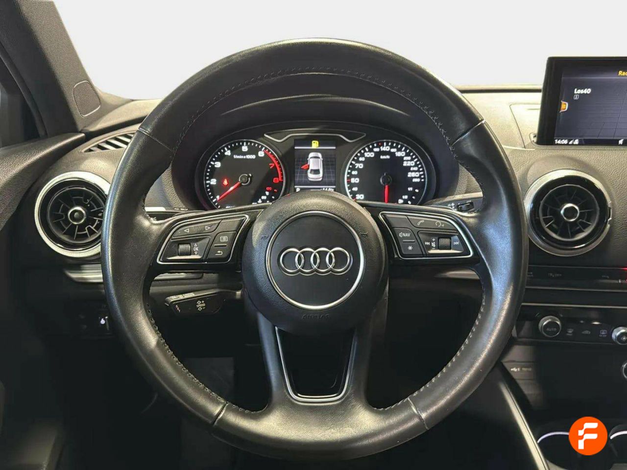 Foto Audi A3 12