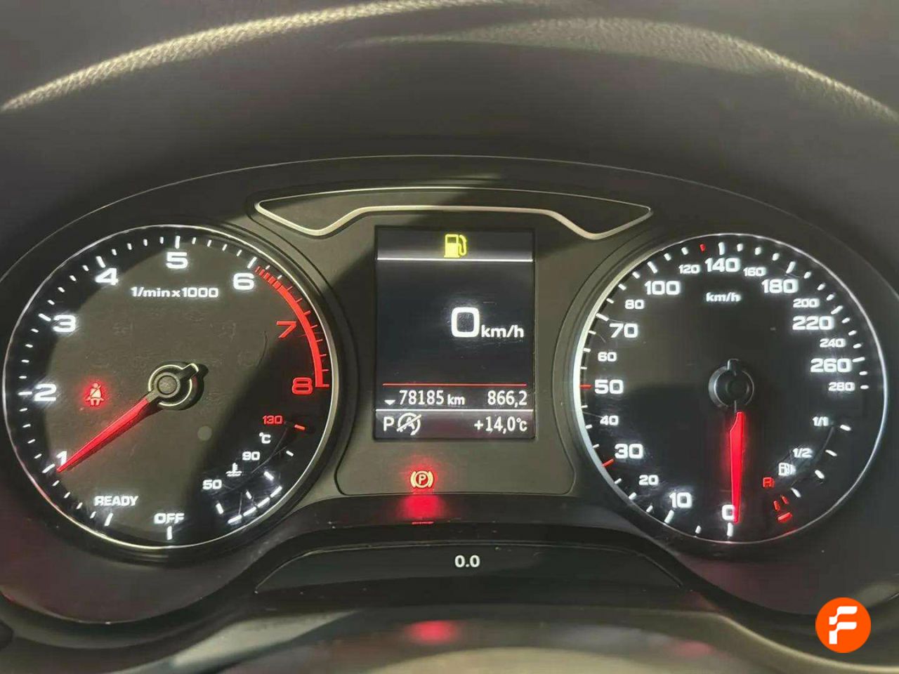 Foto Audi A3 13