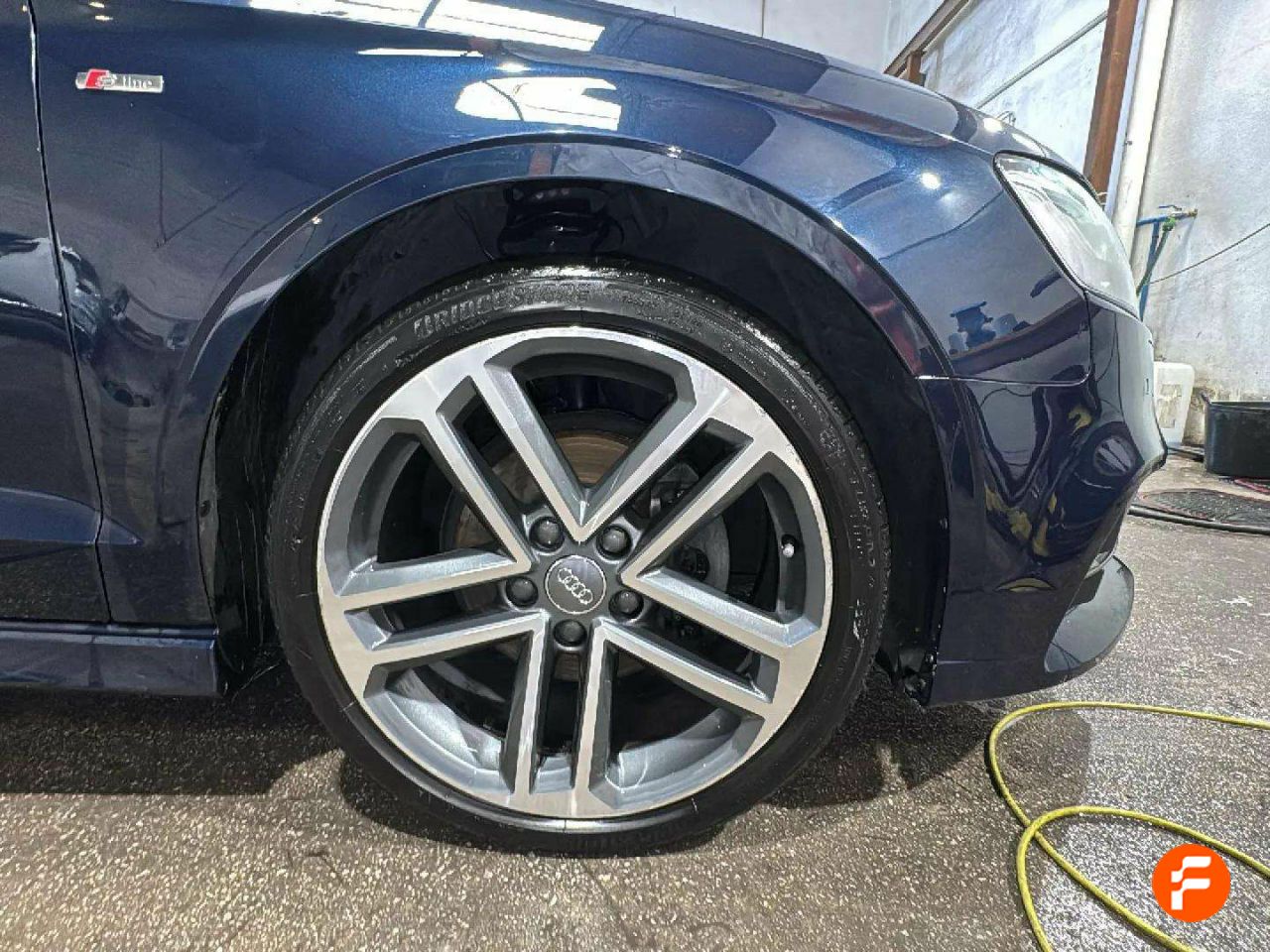 Foto Audi A3 18