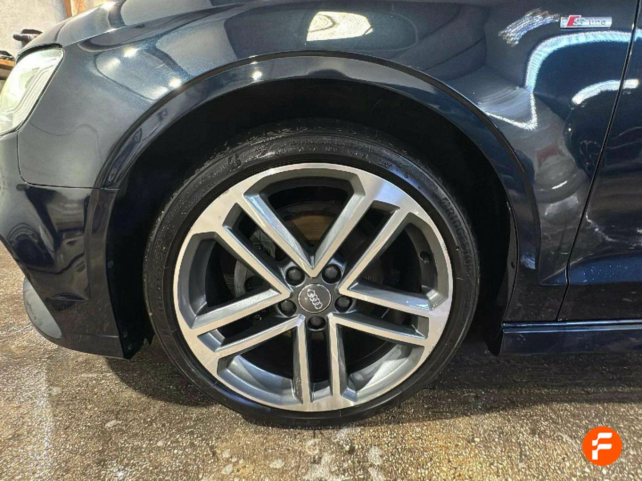 Foto Audi A3 19