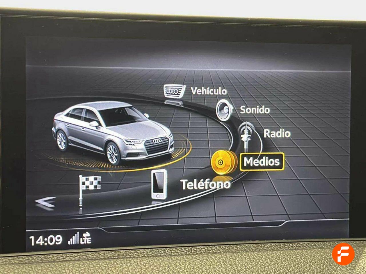 Foto Audi A3 35