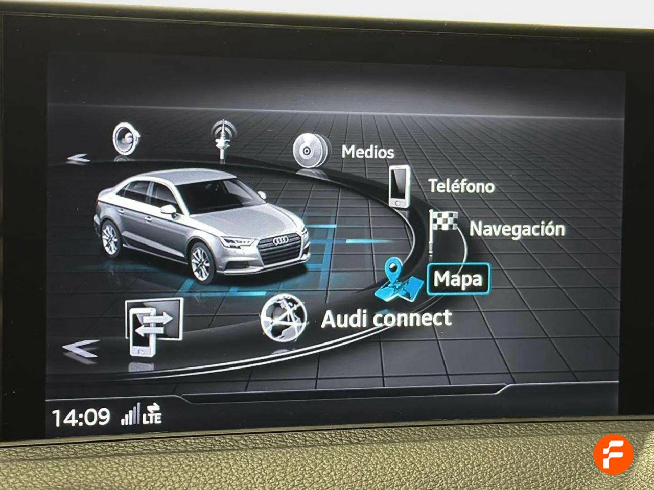 Foto Audi A3 36
