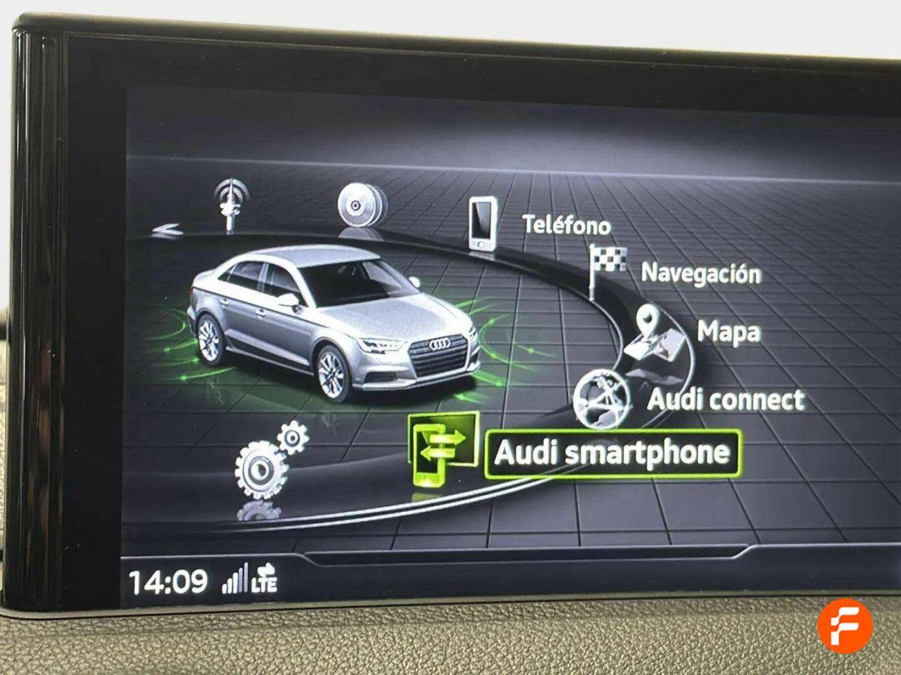 Foto Audi A3 37