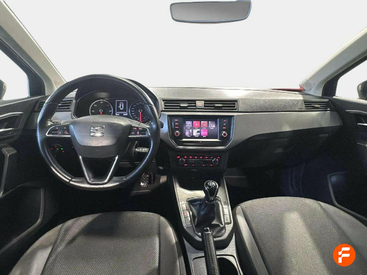 Foto Seat Ibiza 10
