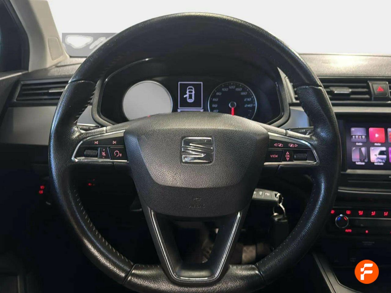 Foto Seat Ibiza 12