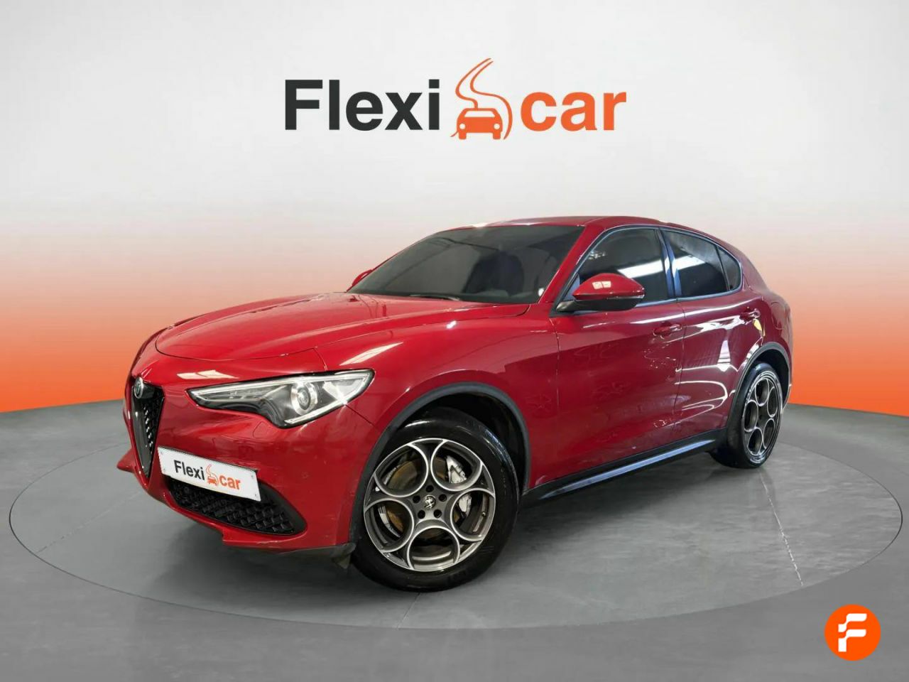 Foto Alfa Romeo Stelvio 3