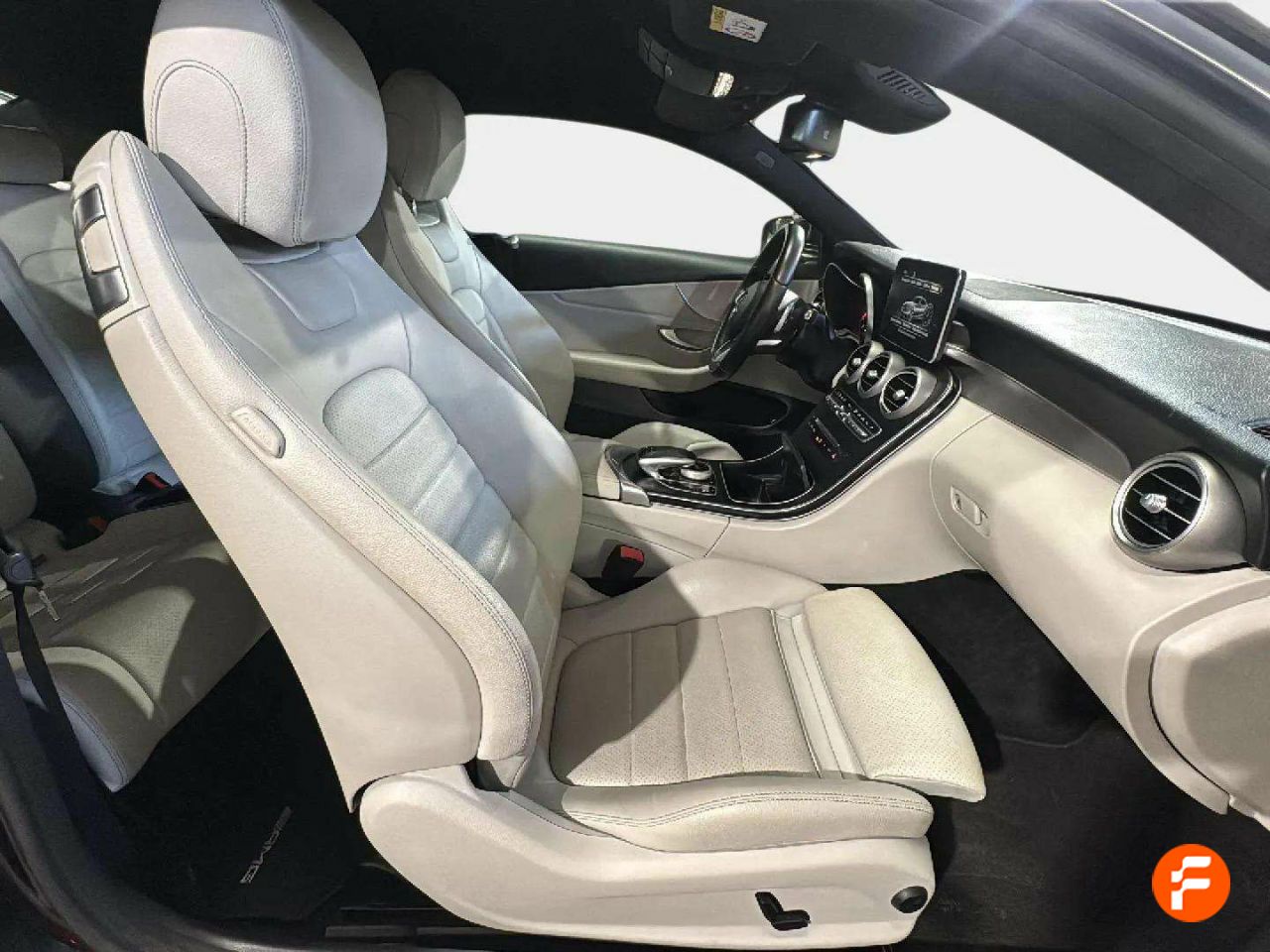 Foto Mercedes-Benz Clase C 14