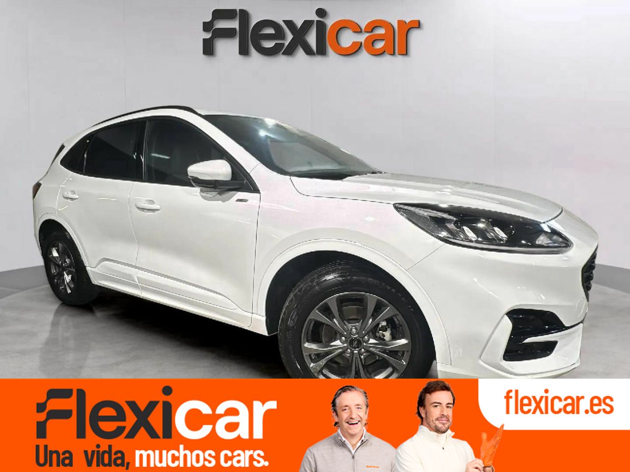 Foto Ford Kuga 1
