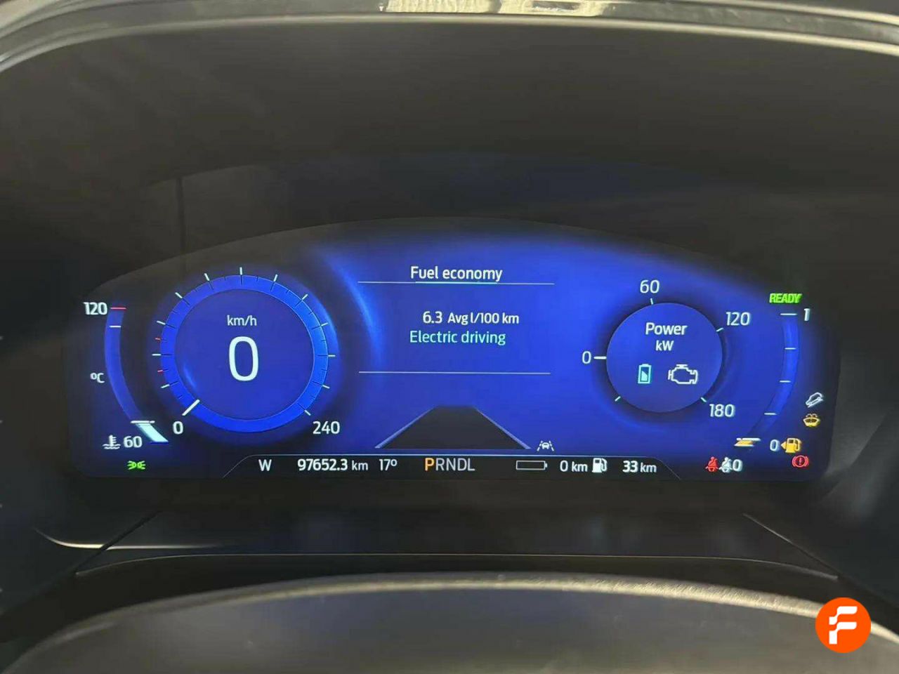 Foto Ford Kuga 13