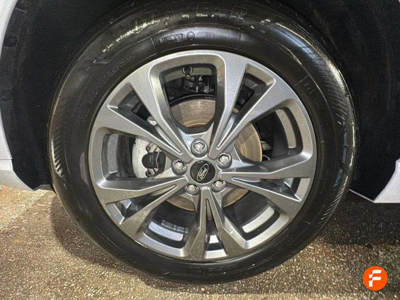 Foto Ford Kuga 19