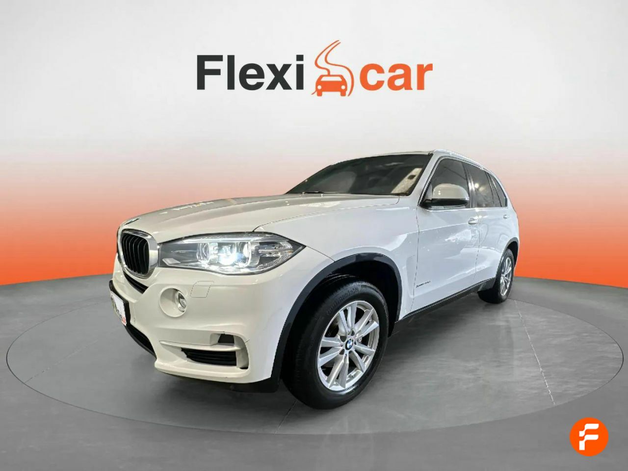 Foto BMW X5 2