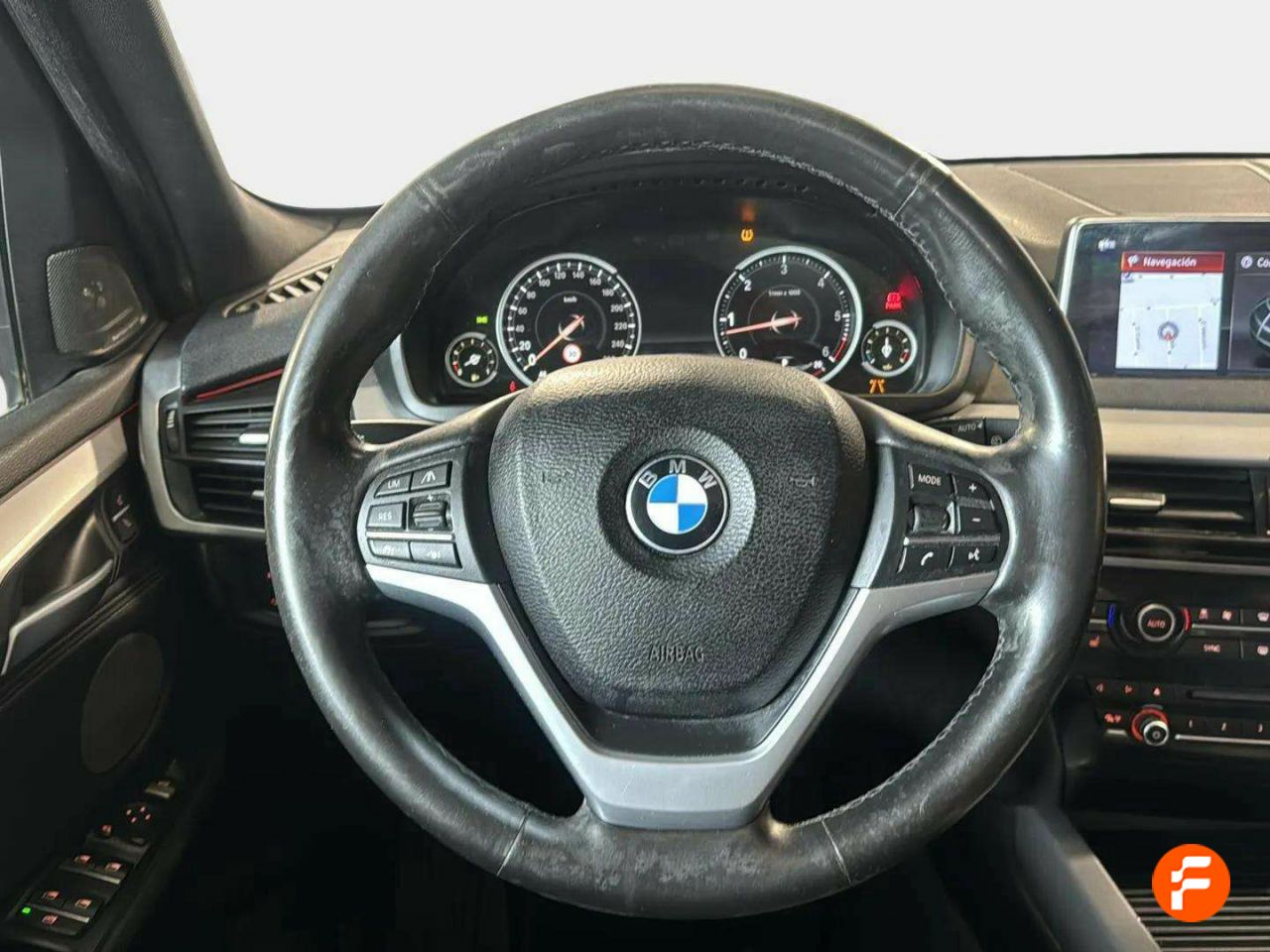 Foto BMW X5 12