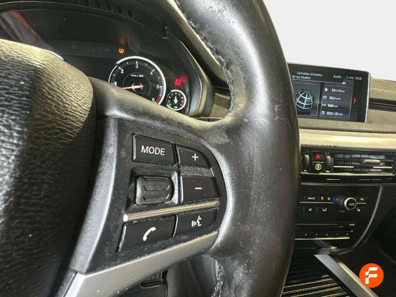 Foto BMW X5 26