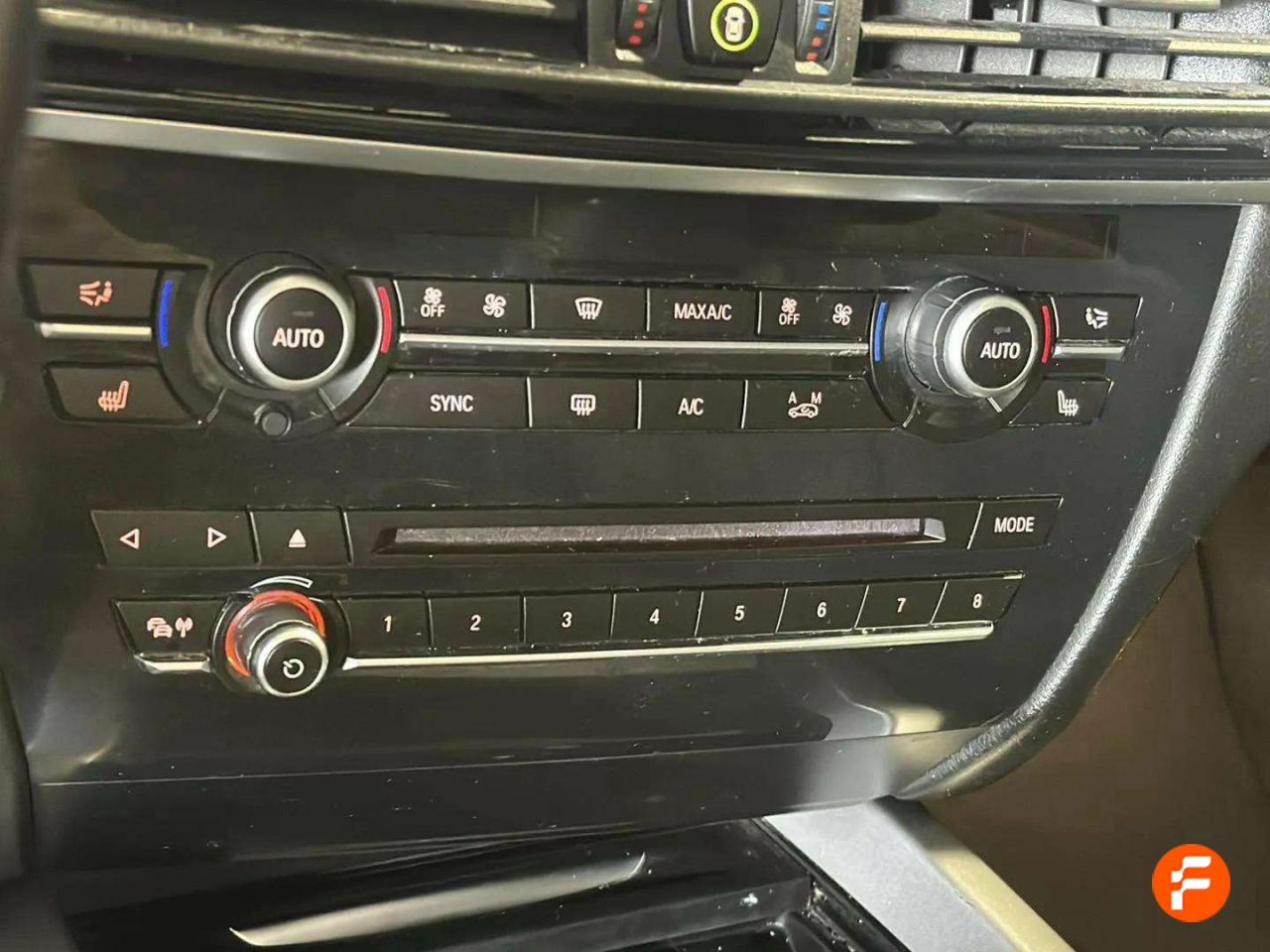 Foto BMW X5 30