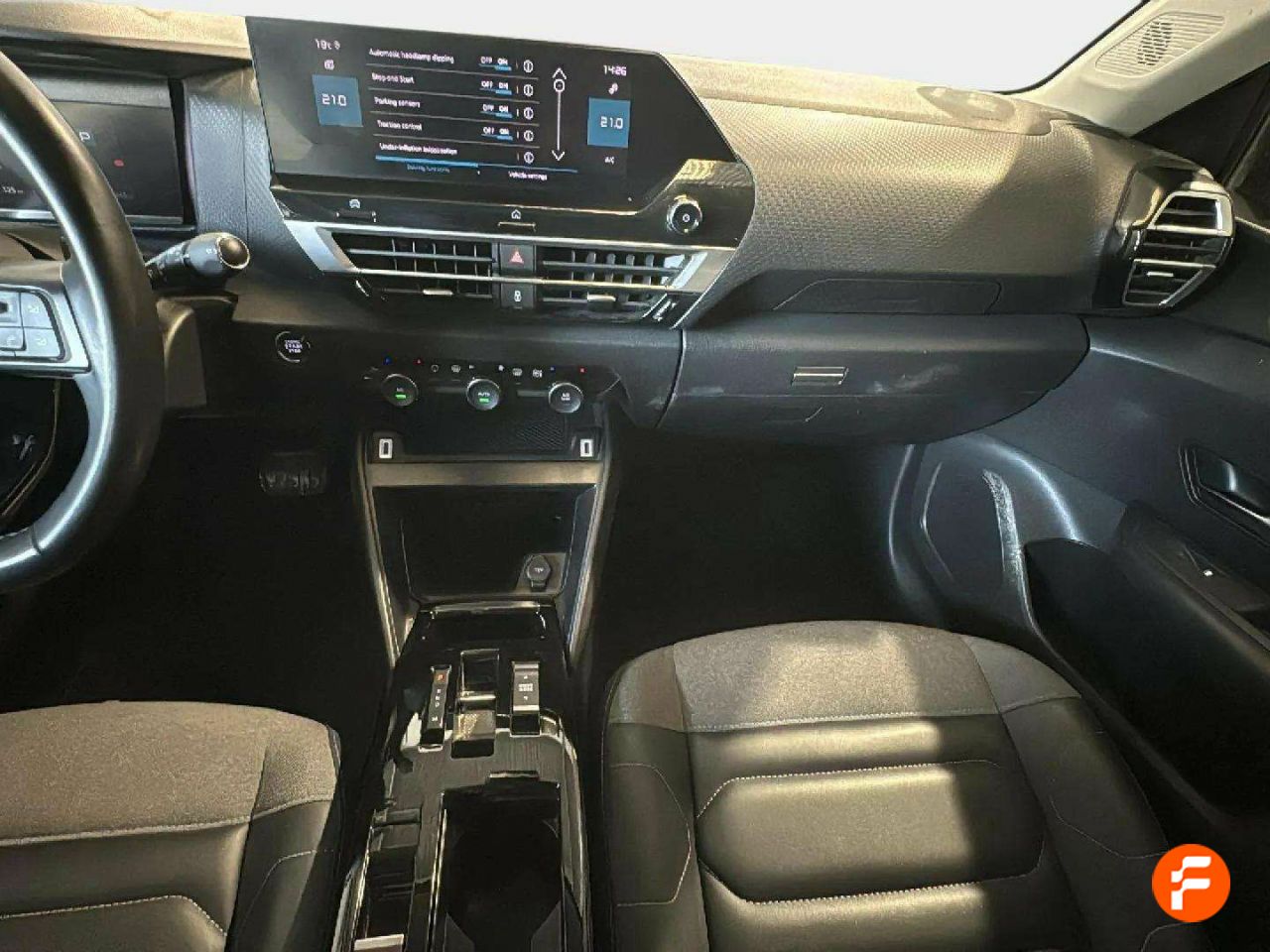 Foto Citroën C4 11
