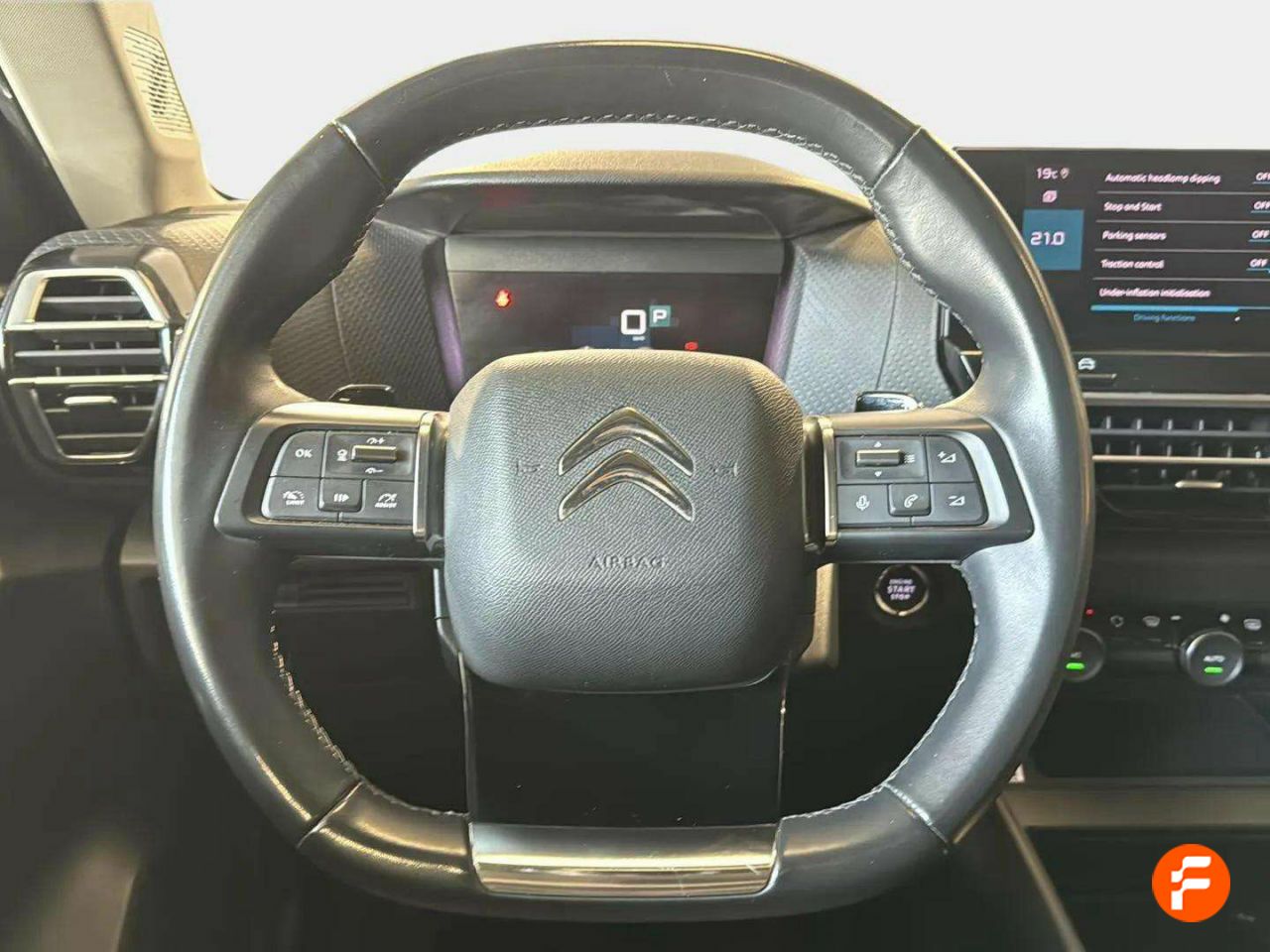 Foto Citroën C4 12