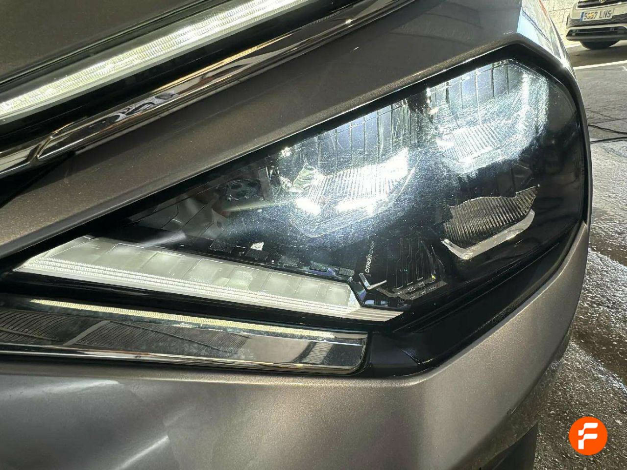 Foto Citroën C4 23