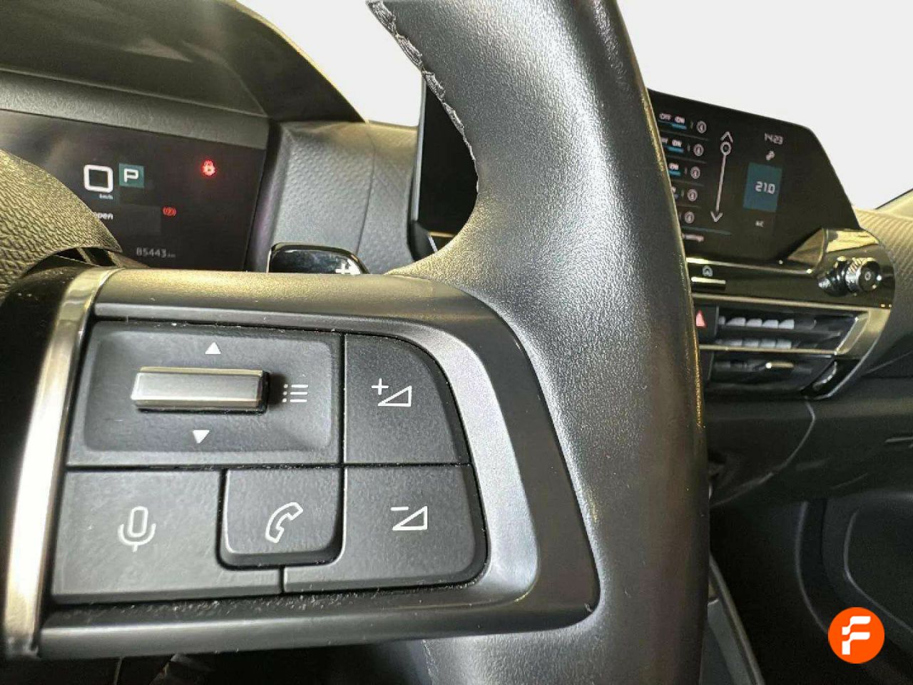Foto Citroën C4 32