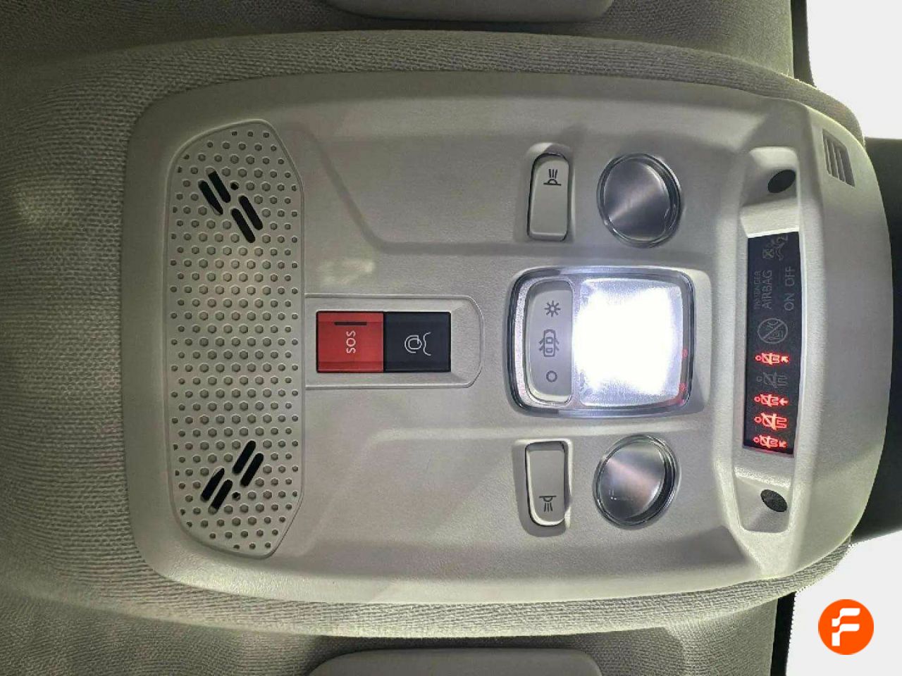 Foto Citroën C4 38