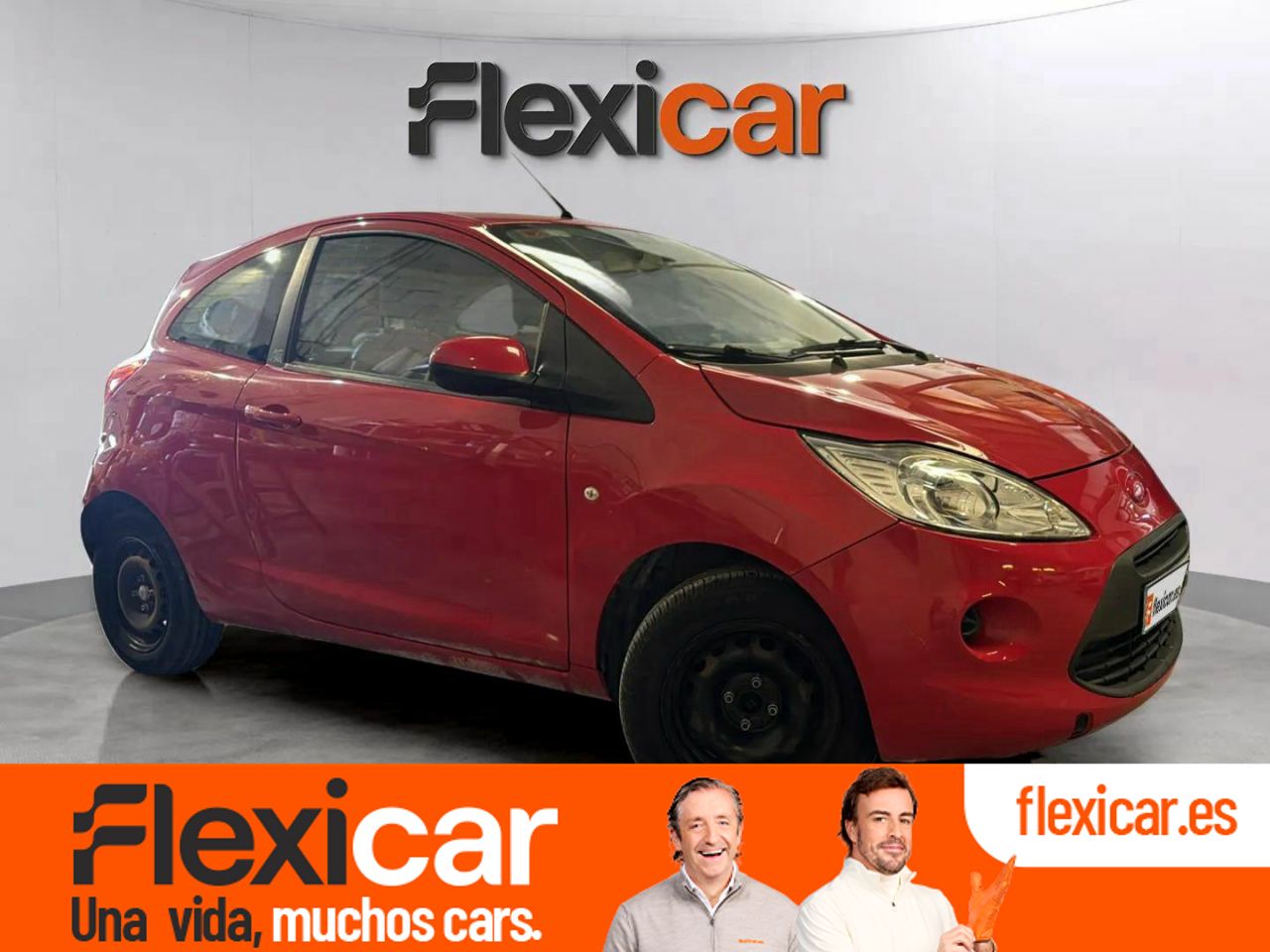 Foto Ford Ka 1