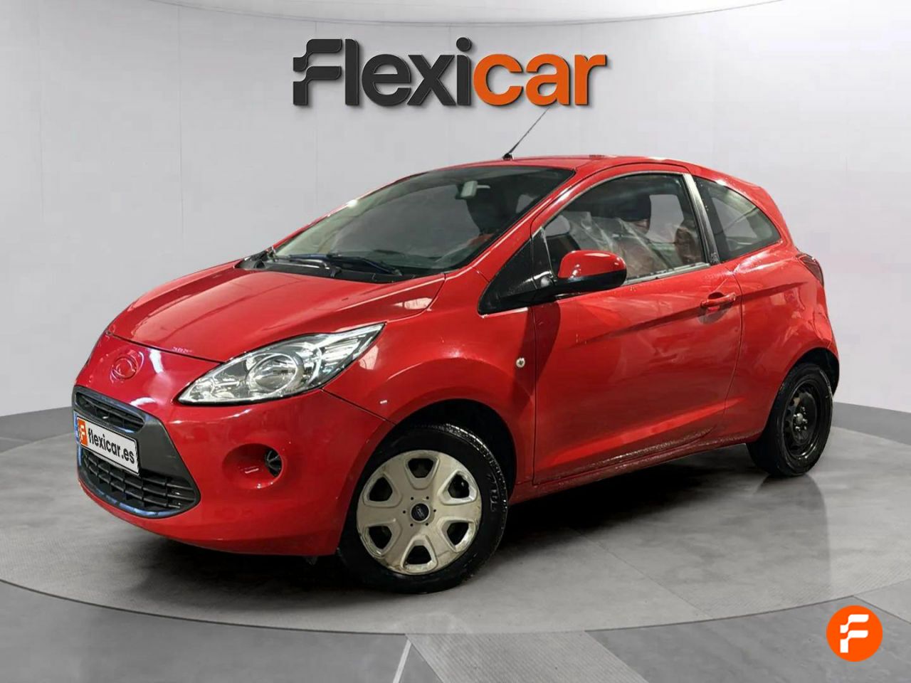 Foto Ford Ka 3