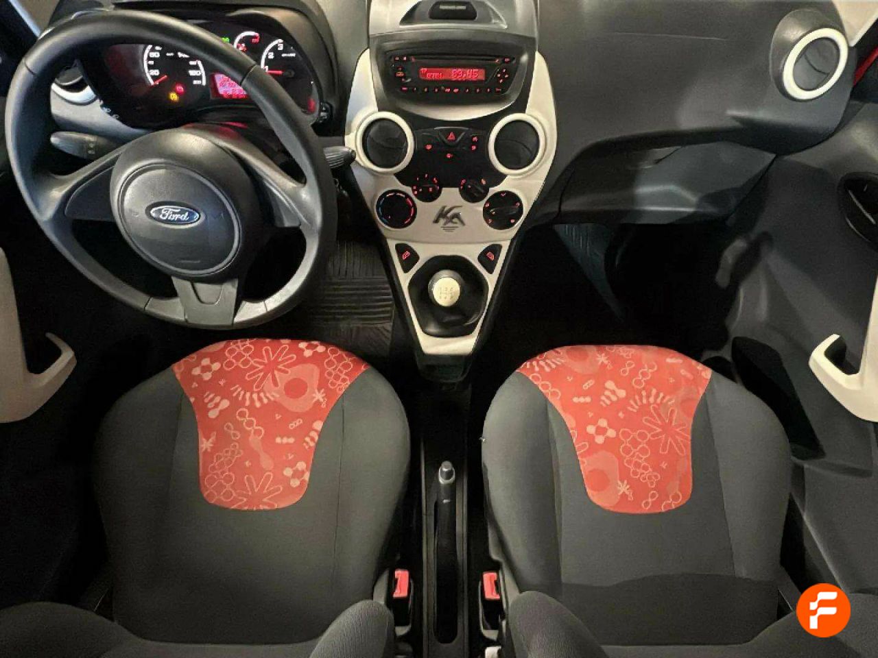 Foto Ford Ka 11