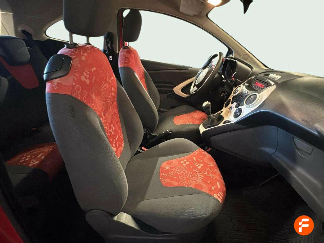 Foto Ford Ka 14