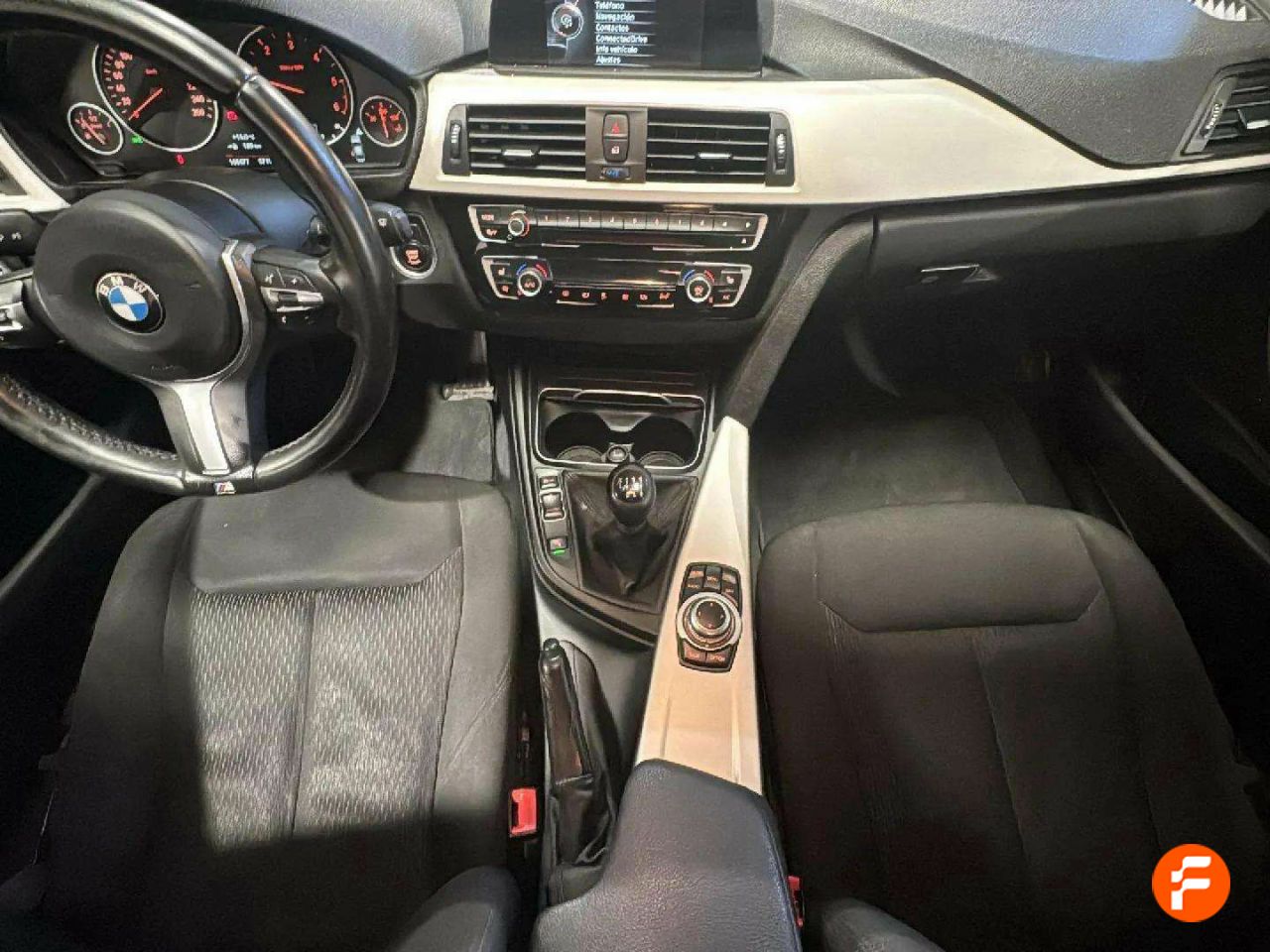 Foto BMW Serie 3 11
