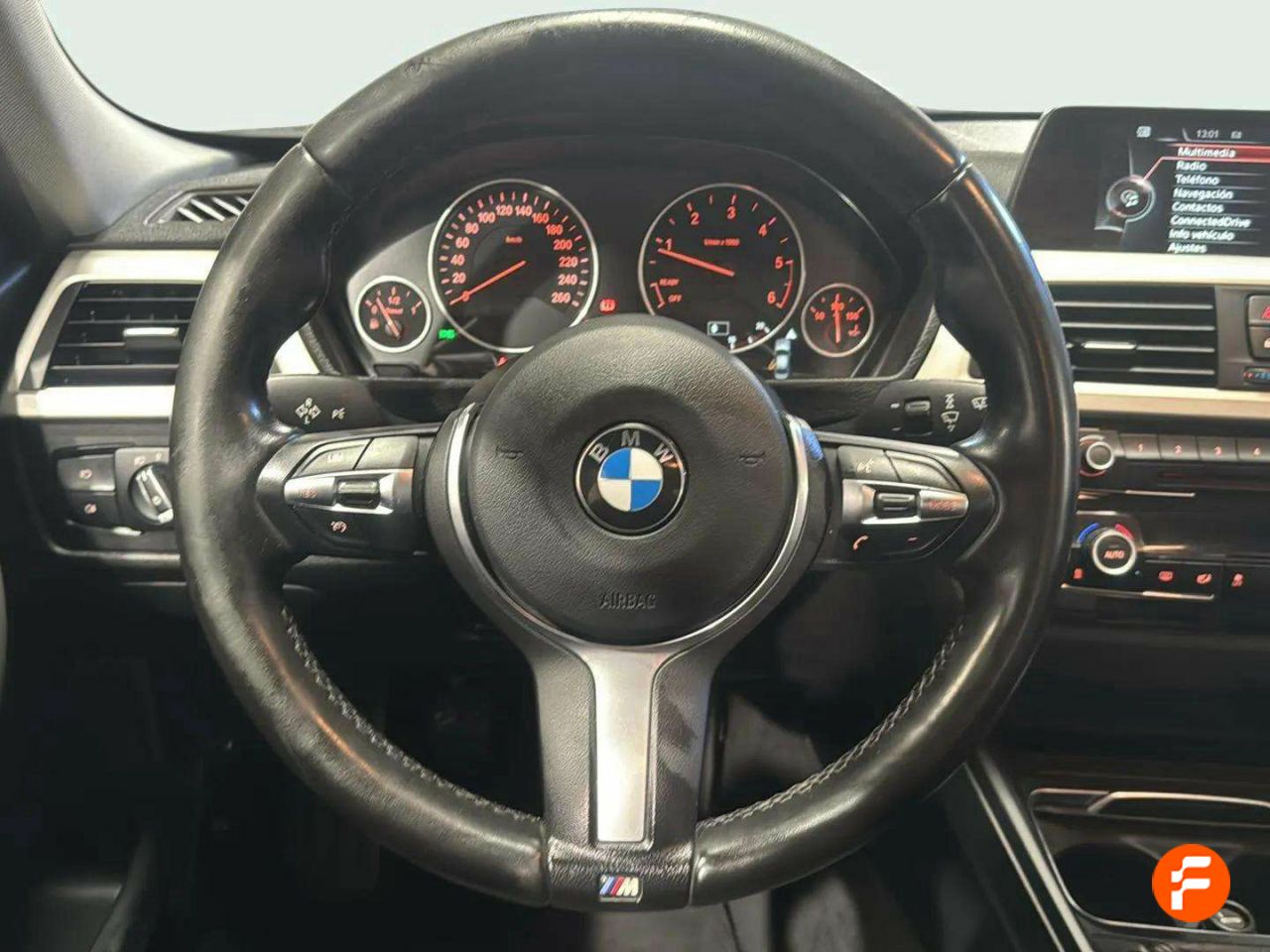 Foto BMW Serie 3 12