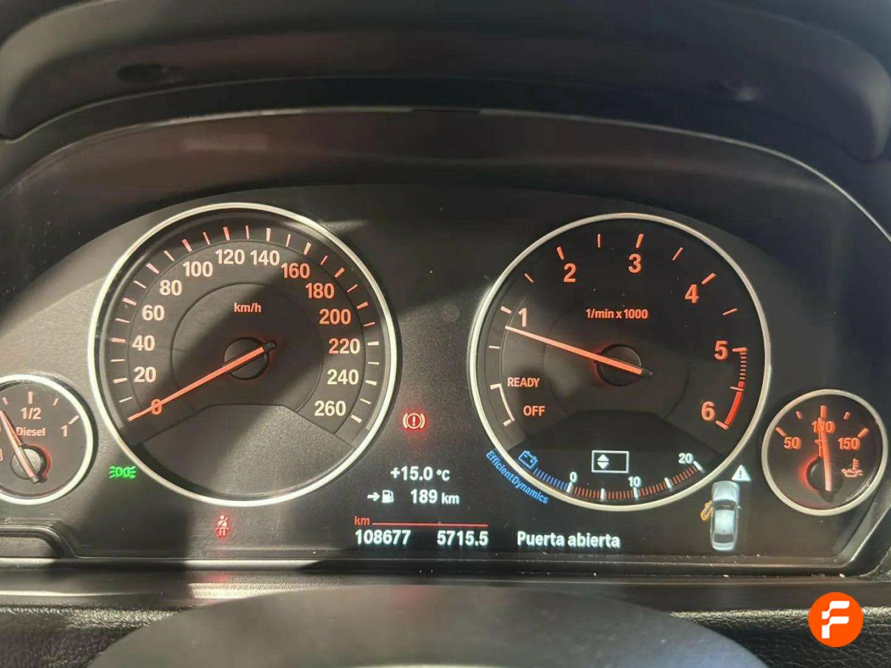 Foto BMW Serie 3 13