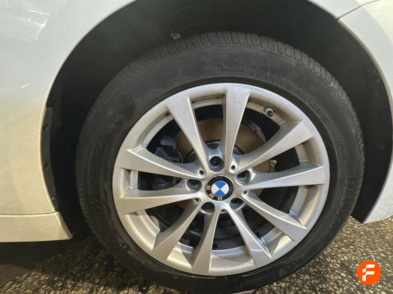 Foto BMW Serie 3 18