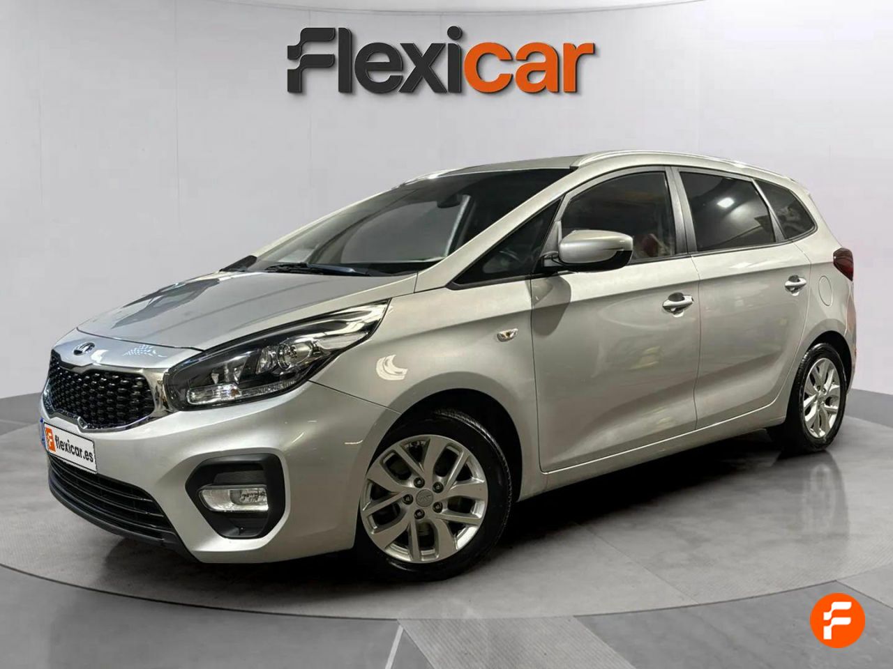 Foto Kia Carens 3