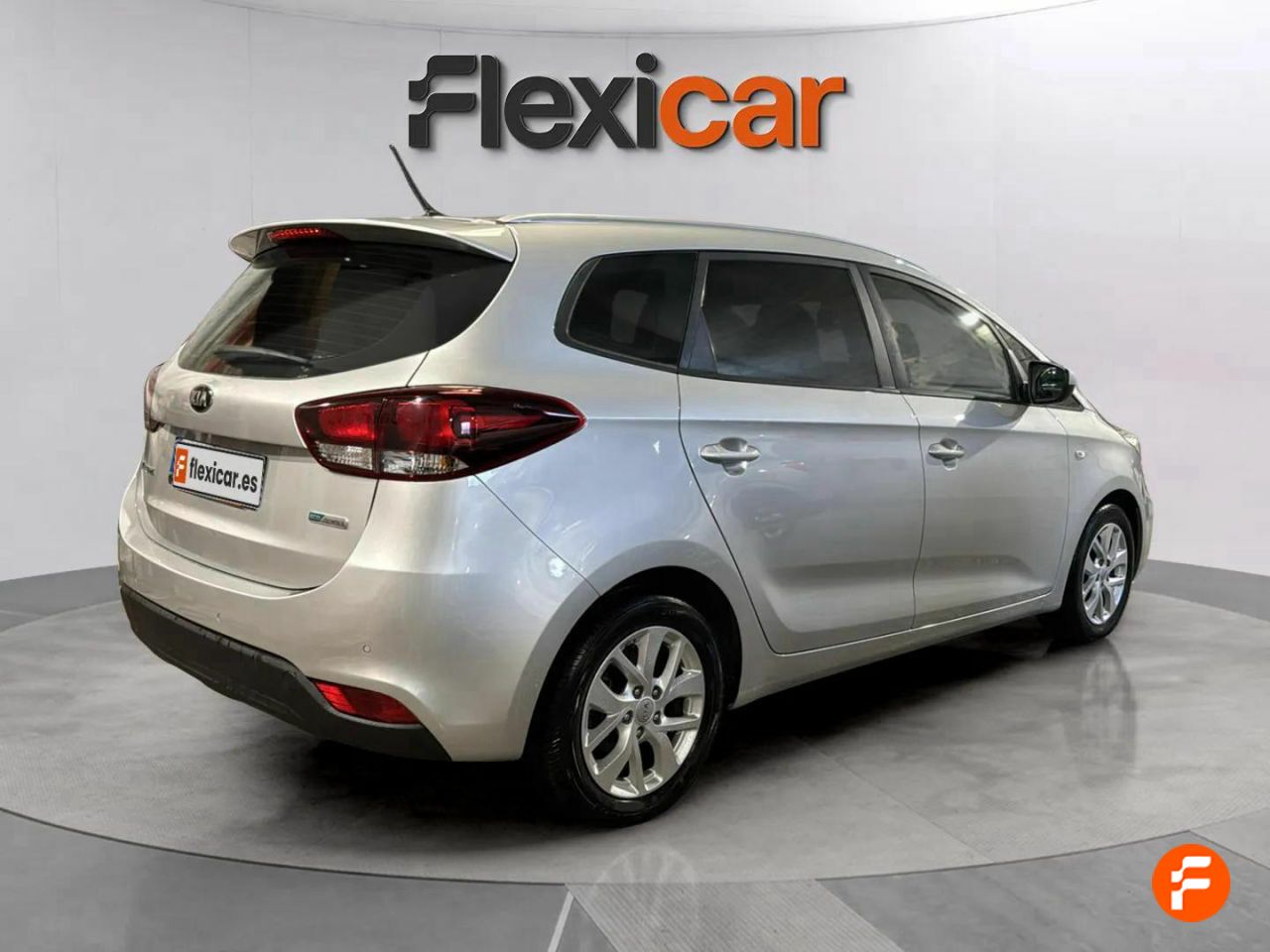 Foto Kia Carens 5