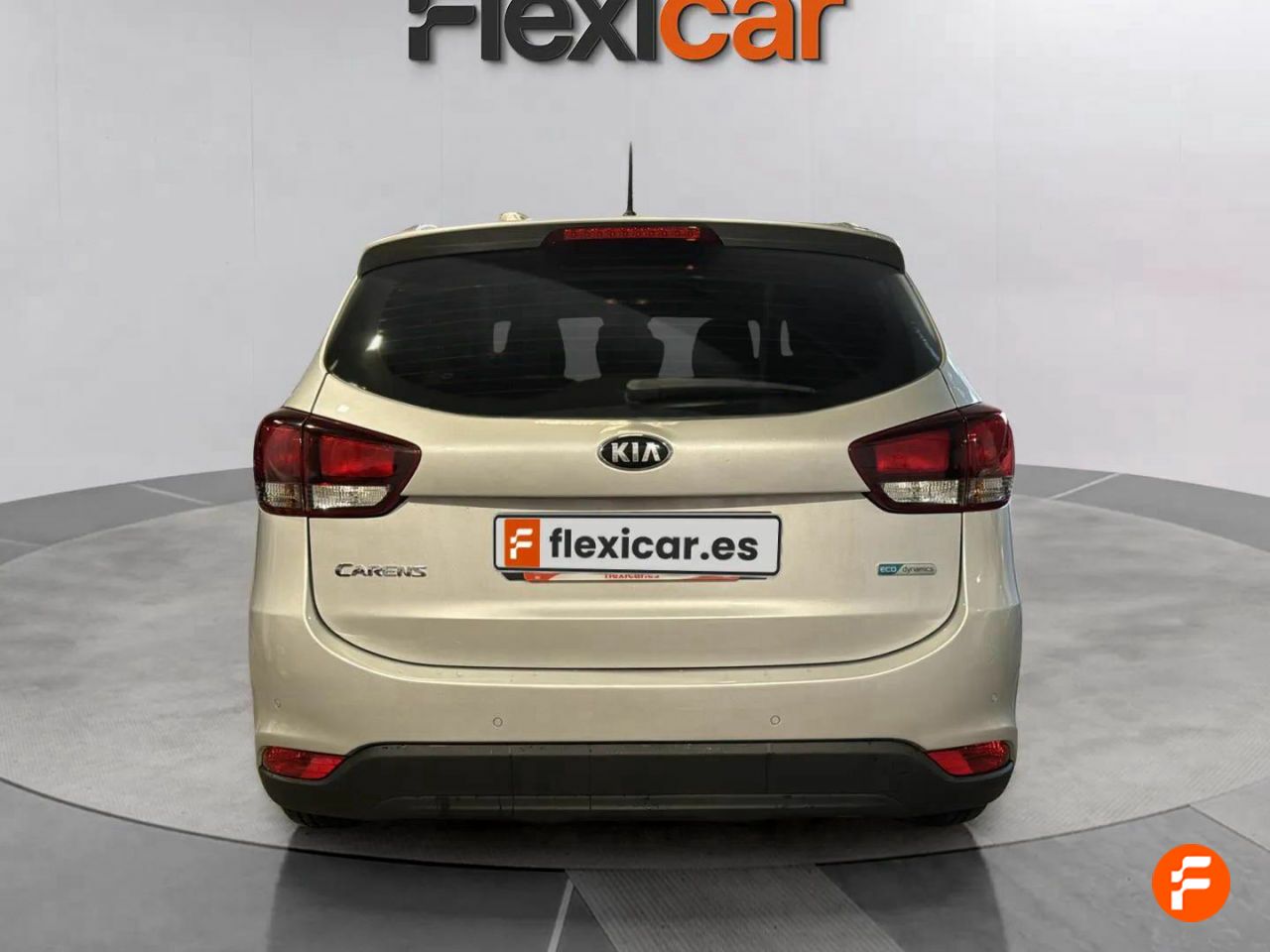 Foto Kia Carens 7