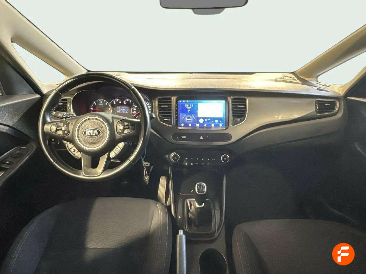 Foto Kia Carens 10